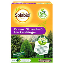 Solabiol Heckendünger