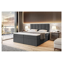MEBLINI Boxspringbett 160x200
