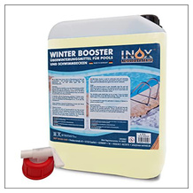 Inox Pool-Wintermittel