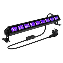 Glostars Schwarzlicht-Strahler