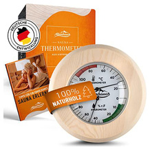 ALPENHAUCH Sauna-Thermometer