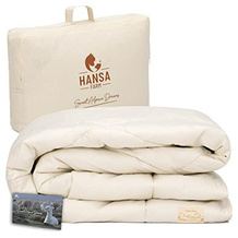 HANSA-FARM Alpaka-Bettdecke