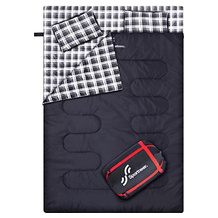 Sportneer Doppelschlafsack