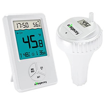 Urageuxy Funk-Poolthermometer