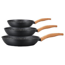 DIVORY Bratpfannen-Set