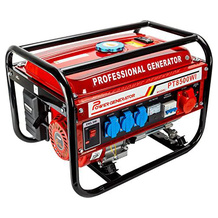 Messermann Diesel-Notstromaggregat