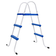vidaXL Poolleiter