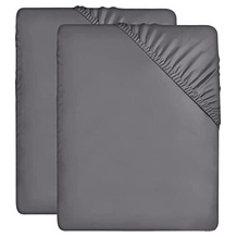 Utopia Bedding Spannbetttuch 90x200