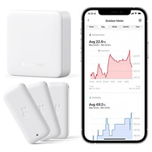SwitchBot WLAN-Thermometer