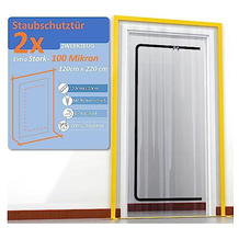 ZWERKZEUG Staubschutztür