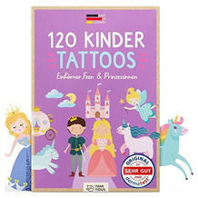 Famifidus Kindertattoo