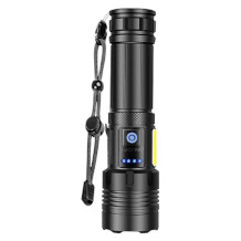 ZEUSFIRE 10.000-Lumen-Taschenlampe