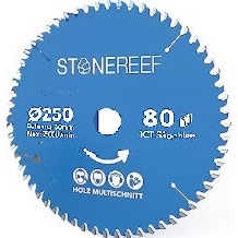 Stone Reef KreissÀgeblatt 250x30