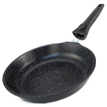DIVORY 32-cm-Pfanne