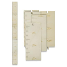 Woodland Mail Kindermesslatte
