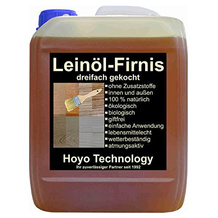Generic Leinölfirnis