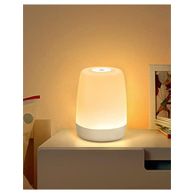 FOMYHEARD Kinder-Nachttischlampe