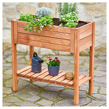 Onbest Balkon-Hochbeet