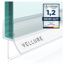 Vellure Duschdichtung