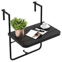 Costway Balkonhängetisch