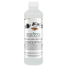 Purivita Ultraschallreiniger-Flüssigkeit