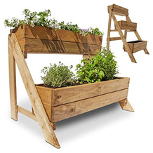 Onbest Balkon-Hochbeet