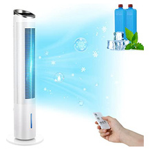 LIFERUN Ventilator mit Wasserkühlung