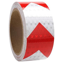 Jinsion rot-weißes Klebeband