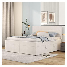 Tkopy Funktionsbett 140x200