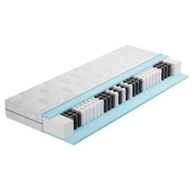 BMM Taschenfederkernmatratze 140x200