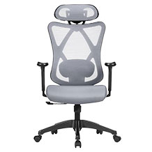 Songmics Bürostuhl bis 150 kg