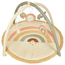 Hakuna Matte Krabbeldecke mit Spielbogen