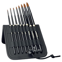 Lieberge Aquarellpinsel