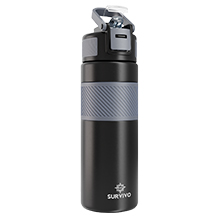 SURVIVO Outdoor-Thermoskanne