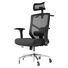 ELITESEATS Bürostuhl bis 150 kg