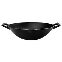 Gusskönig Gusseisen-Wok