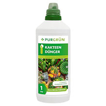 Purgrün Kakteendünger