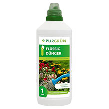 Purgrün Flüssigdünger