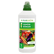 Purgrün Gemüsedünger
