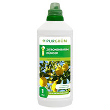 Purgrün Bio-Zitronenbaum-Dünger