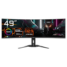 Gigabyte AORUS CO49DQ