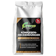 Greenyp Heckendünger