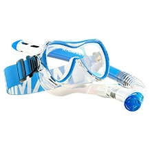 KAIMANA Kinder-Schnorchelset