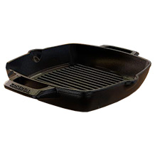 Kaisertal Gusseisen-Grillpfanne