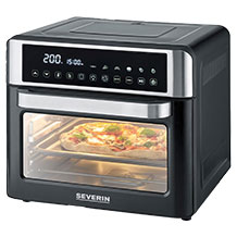 Severin Elektro-Pizzaofen
