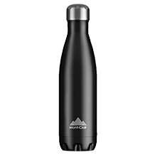 Mont-Clair Edelstahl-Trinkflasche