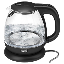 Lebenlang 1-Liter-Wasserkocher