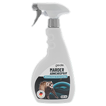 greate. Marderabwehr-Spray