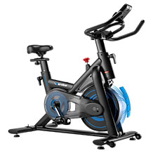 Wenoker Ergometer mit App