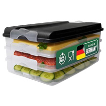 Novaliv Aufschnittdose